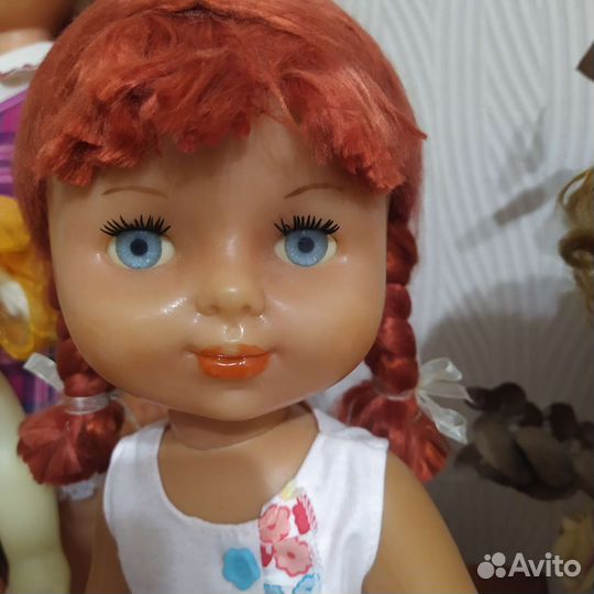 Куклы СССР Днепропетровск