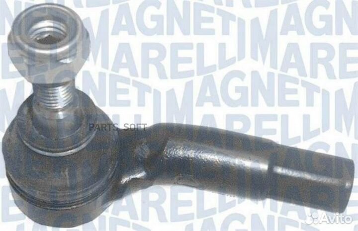 Magneti marelli 301191606640 Наконечник рулевой тя