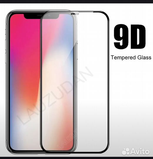 Стекло на iPhone 15 pro max