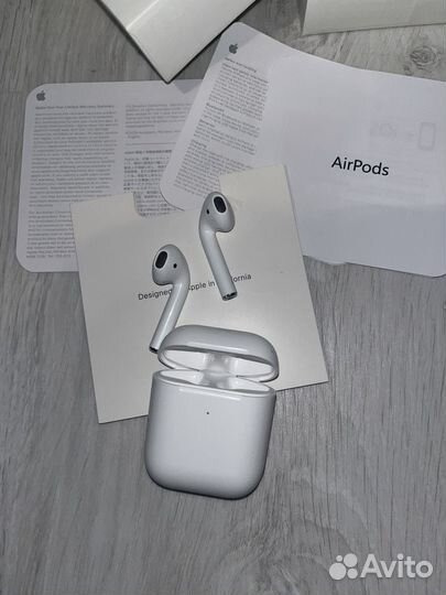 Airpods 2