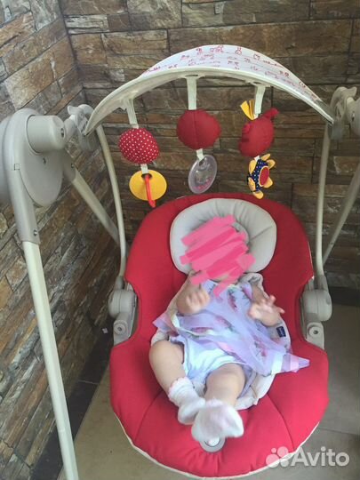 Детские качели