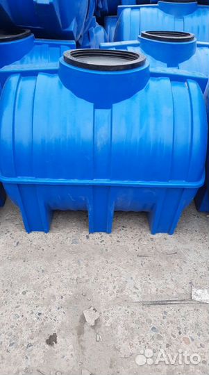 Ёмкость под кас