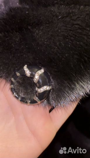 Шуба мутоновая