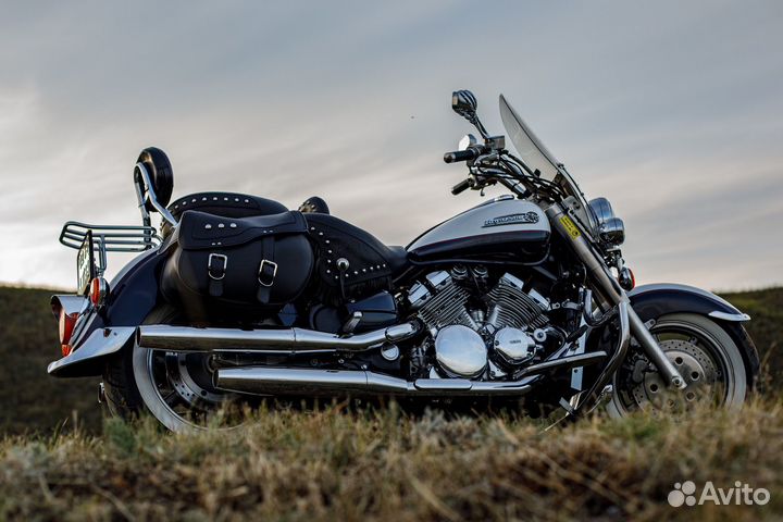 Продается Yamaha Royal Star xvz 1300