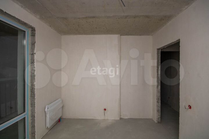 2-к. квартира, 49 м², 19/20 эт.