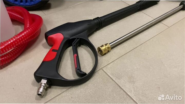 Мойка высокого давления