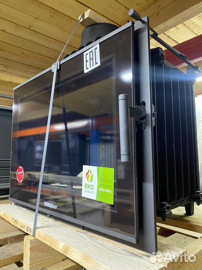 Каминная Топка Torn lux Nordflam