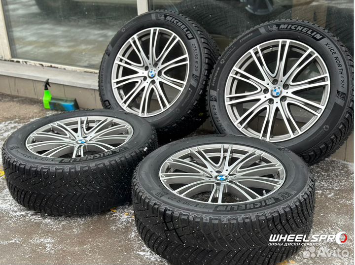 R20 Michelin X-Ice North 4 SUV 275/50, PCD 5x112 DIA 66.6