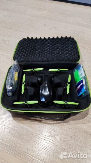 Коптер TBS Gemini гексакоптер