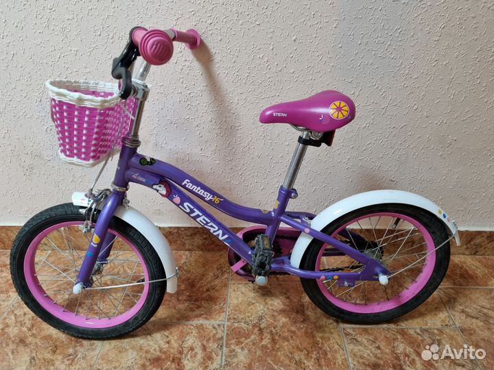 Велосипед детский stern