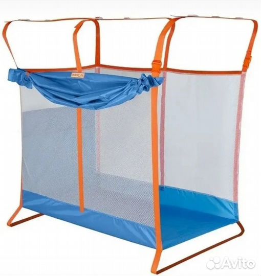 Манеж для поезда