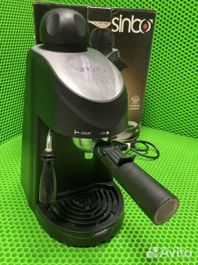 Кофеварка sinbo scm2945