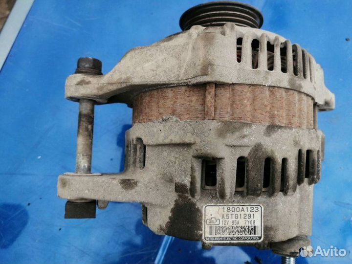 Генератор Mitsubishi Lancer 10 4A91