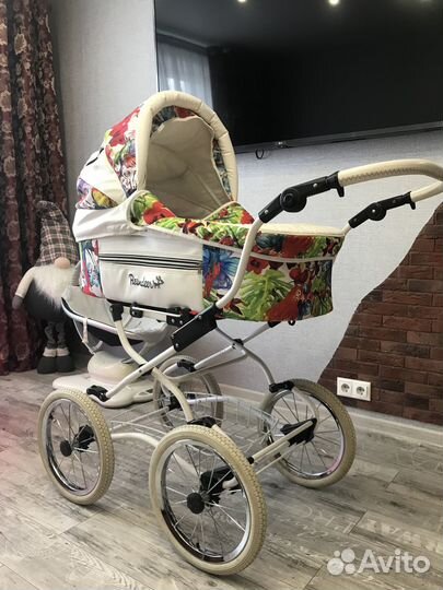 Коляска 2 в 1 Raindeer Prestig Lily