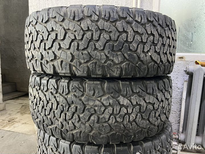 Bfgoodrich All-Terrain T/A KO2 265/60 R18