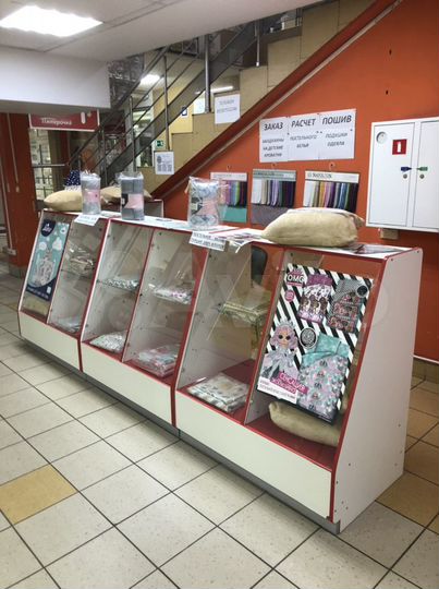 Торговая площадь, 4 м²