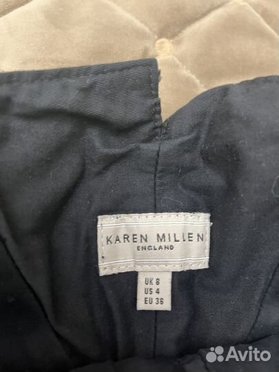 Брюки палаццо 40/42 Karen Millen