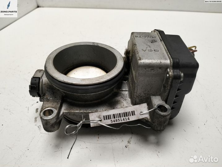 Заслонка дроссельная 8200123061 на Renault Scenic I (1996-2003)