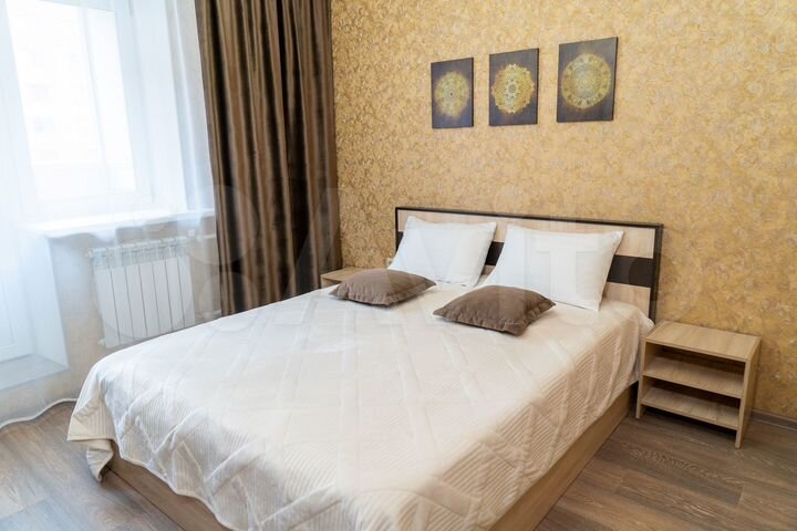 1-к. квартира, 41 м², 3/12 эт.
