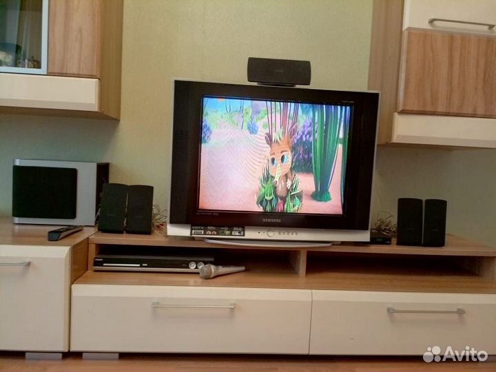Домашний кинотеатр samsung
