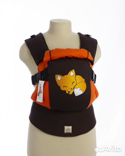 Эргорюкзак Тедди-Слинг