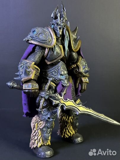 Artas - Heroes of the Storm. Neca