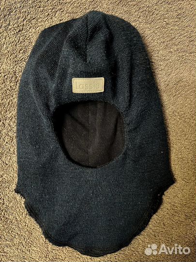 Шапка шлем Lassie 48