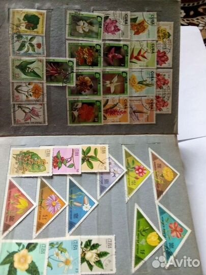 Альбом марок СССР