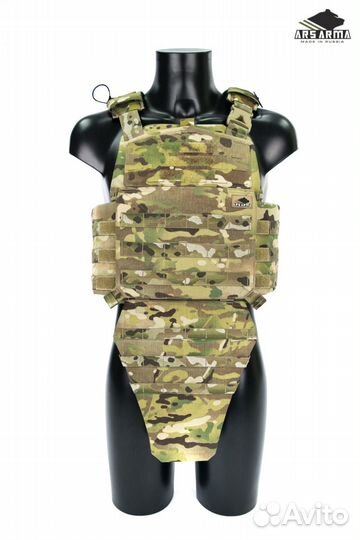 Защита паха А-20 Титан Ars Arma