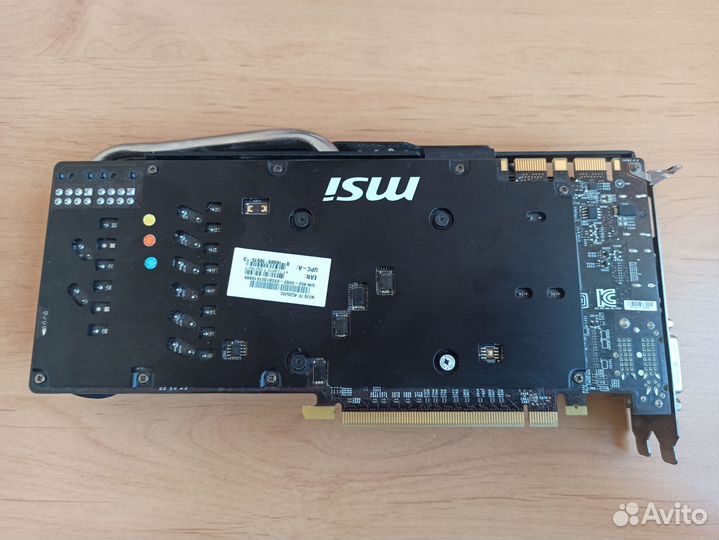 Видеокарта GTX 770 4GB