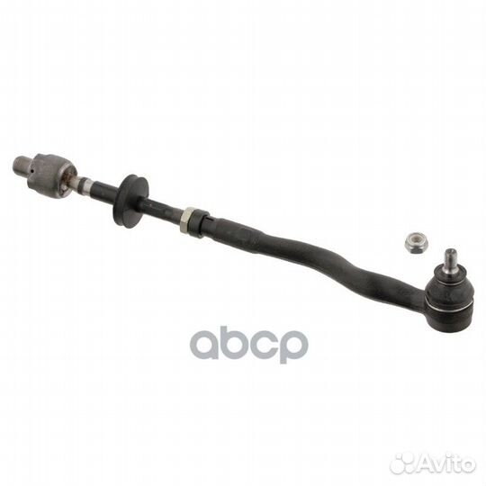 Тяга рулевая в сборе с наконечником перед пра