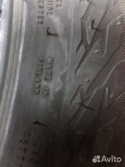 Nokian Tyres Hakkapeliitta 9 245/45 R19