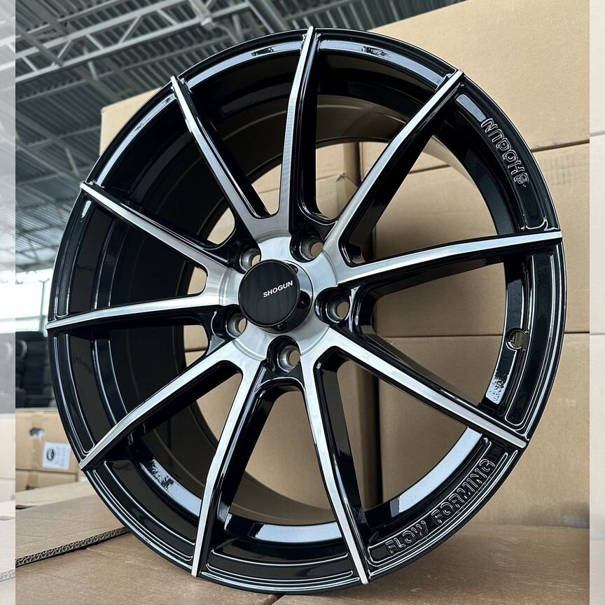 Литые диски Stuttgart 7.5×R17 4×100