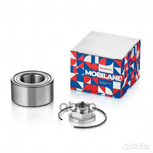 Ремкомплект ступицы передней для а/м KIA RIO II