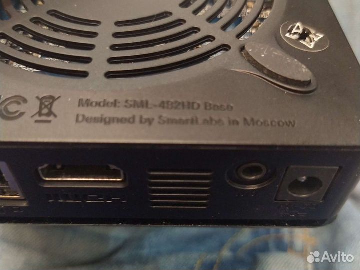 TV приставка Ростелеком