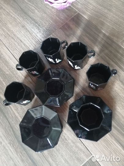 Чайный сервиз