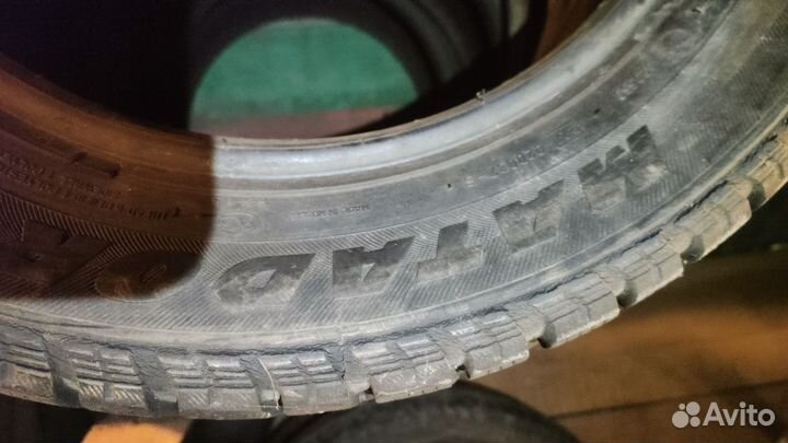 Bridgestone B250 205/55 R16 28M