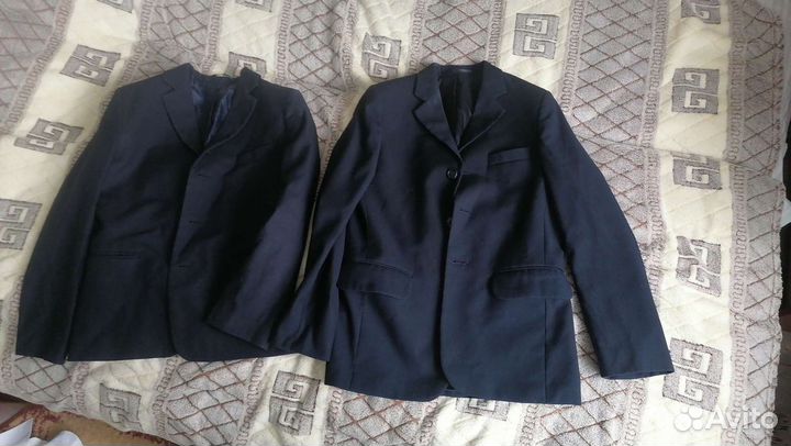 Пиджак на мальчика -152