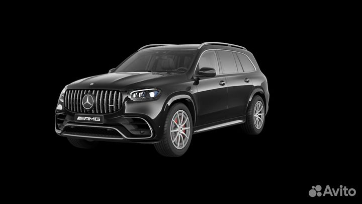 Mercedes-Benz GLS-класс AMG 4.0 AT, 2023