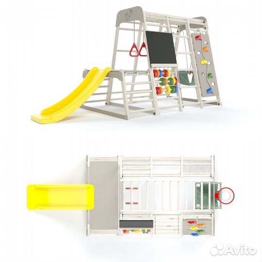 Многофункциональный комплекс