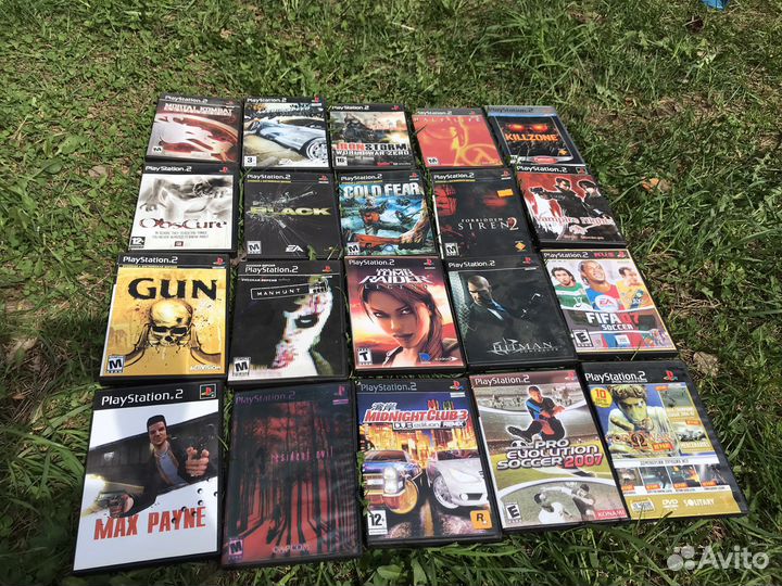 Компьютерные игры