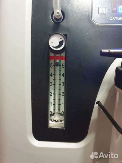 Кислородный концентратор 5 литров
