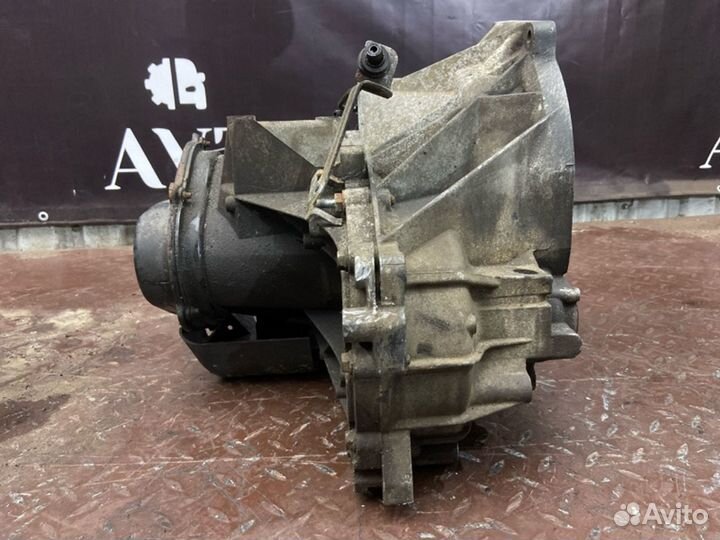 МКПП Ford C-Max iqdb