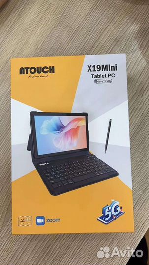Планшет atouch