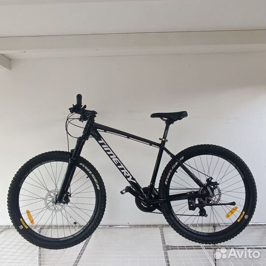 Велосипед горный скоростной городской 27.5