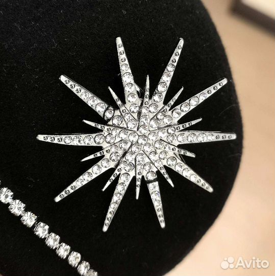 Берет 100 процентов шерсть