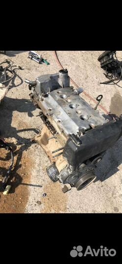Двигатель Приора Авторазбор