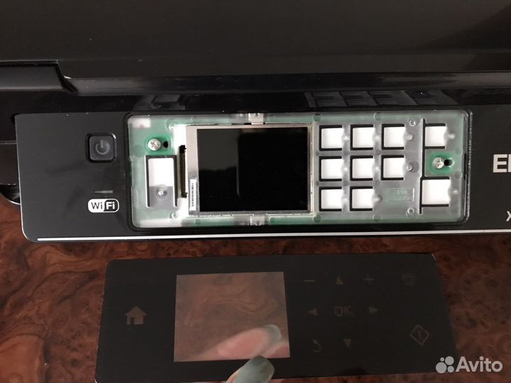 Мфу Epson XP-406 принтер сканер ксерокс