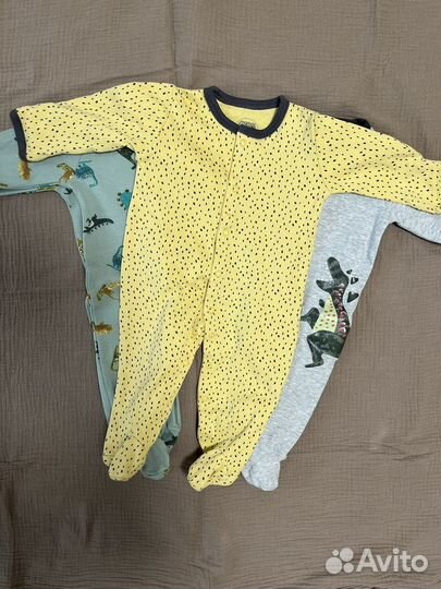 Набор слимов mamas&papas