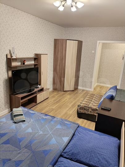 1-к. квартира, 37,2 м², 4/10 эт.